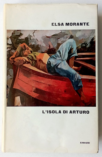 Isola arturo elsa - arturo,,