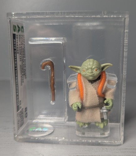 Action figure vintage - figure, yoda
