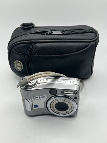 Sony cyber shot - sony, dsc-s60