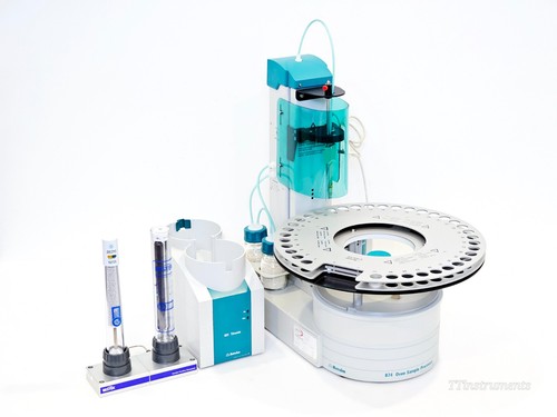 Metrohm 874 processore - 874,