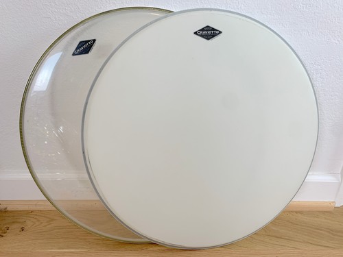 Craviotto lotto 18 - 2x, 18"