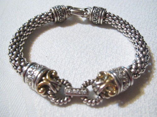 Bracciale gabrielle bruni - bracciale,