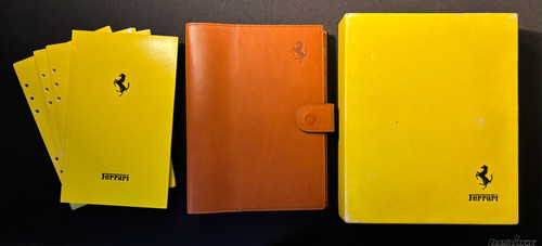 Ferrari agenda diario 1993 in - diario,