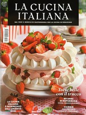 La Cucina Italiana Magazine