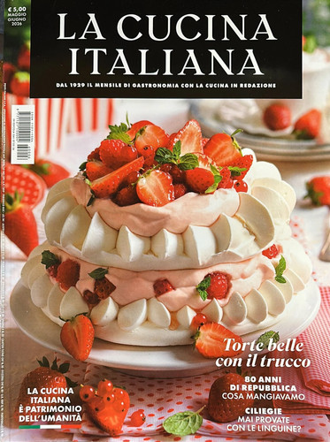 Cucina italiana magazine - la,