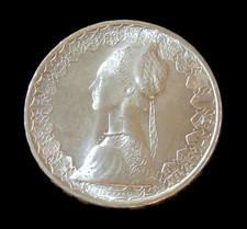 Moneta D'Argento 500 Lire 1967