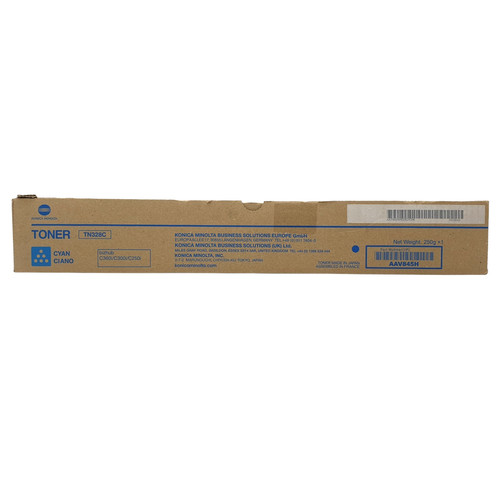 Konica minolta tn328c - minolta,