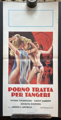Porno tratta per - , tangeri