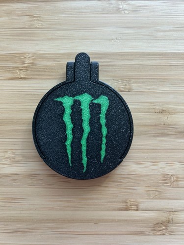 Tappo per lattina monster - per,