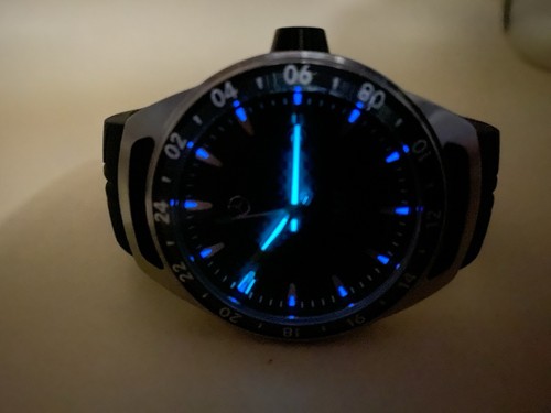 Orologio mercedes benz - orologio,