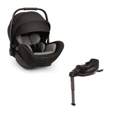 Nuna Arra Flex Con Base Curva