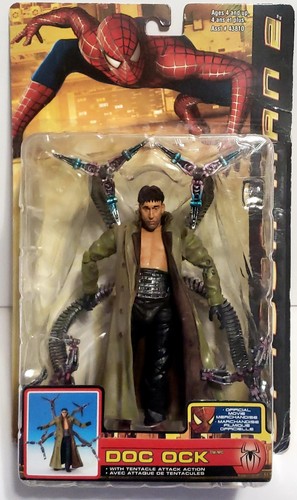Spider man tentacle - 2, (2004)