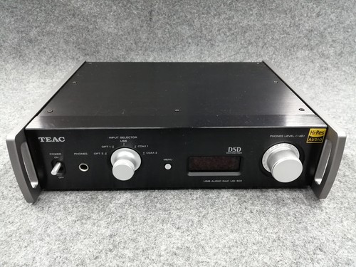Teac 501 dual - dual, d/a