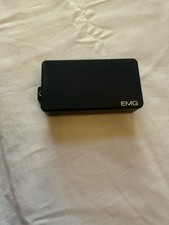 Emg emg81 humbucker pickup - emg,