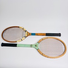 Racchette tennis legno - tennis, in