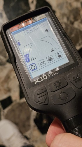 Metal detector quest x10 - metal,