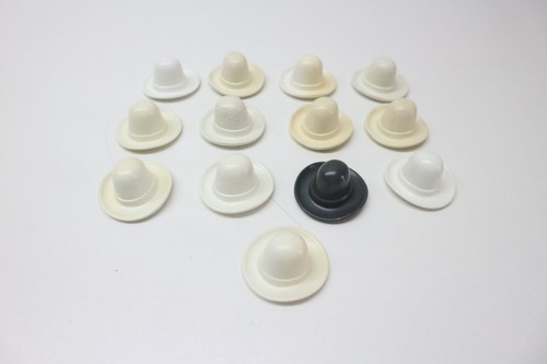 Playmobil cappello cowboy - cappello,