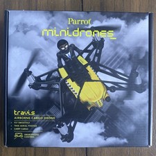 Parrot Mini Drone Airborne