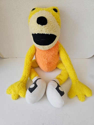 Peluche oizo flat eric - oizo,