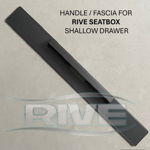 Rive seat box cassetto - rive,
