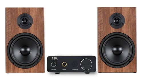 Coppia casse hifi altoparlanti - coppia,