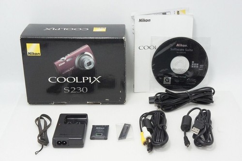 Nikon coolpix s230 - coolpix,