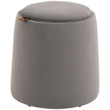 Homcom pouf contenitore 1 - homcom,