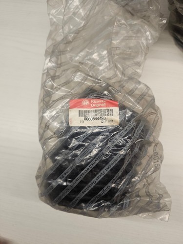 Cuffia superiore gomma - cuffia,