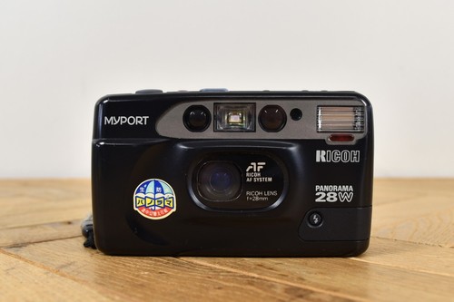 Ecc ricoh myport - [ecc, 5]