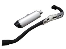 Marmitta Piu Silenziatore