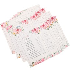  20 pezzi di domande e risposte per matrimoni, addio al nubilato, quiz, giochi