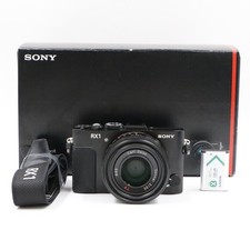 Sony Cyber-shot DSC-RX1 fotocamera digitale 24,3 MP [eccellente]