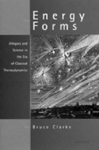 Energy forms allegory and - energy,