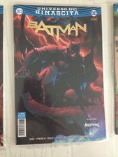 BATMAN RINASCITA N.20   - RW
