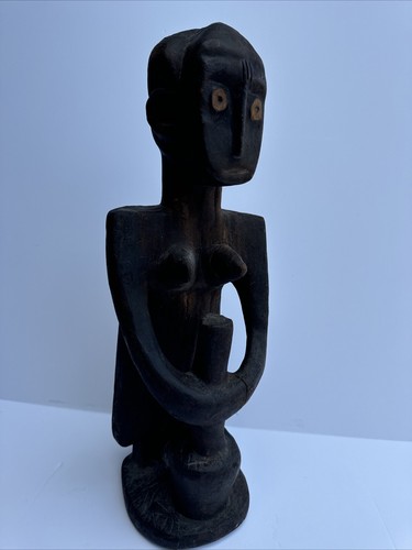 Antica scultura legno - antica, in