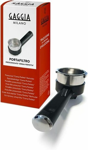 Gaggia kit portafiltro con - portafiltro,