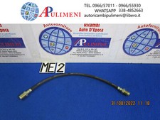 TUBO FRENO ANTERIORE PER FIAT