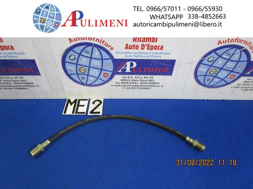 Tubo freno anteriore - anteriore, fiat