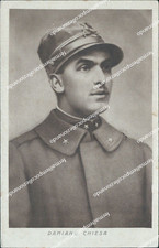 ci242 cartolina militare