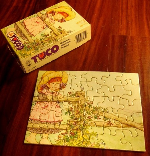 Sarah kay puzzle - kay, tuco