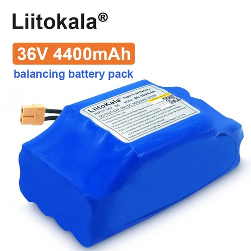 Batteria ricaricabile 36v - ricaricabile,