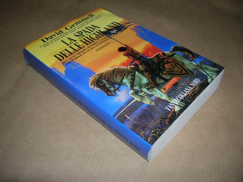 David gemmell spada delle - david,