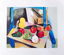 RENATO GUTTUSO - NATURA MORTA