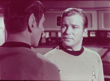 Star Trek TOS 35mm Film Clip