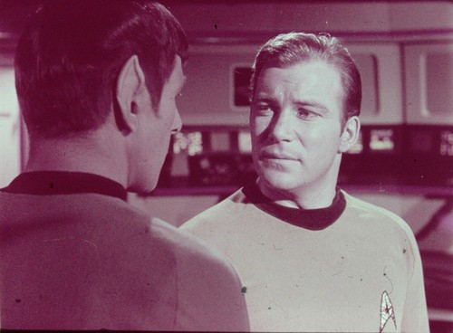 Star trek tos - trek, clip