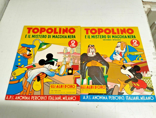 Albi oro mondadori 35 - d'oro,