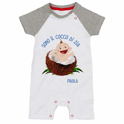 Pagliaccetto neonato