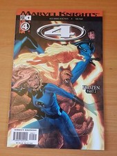 Marvel Knights 4 #9 ~ NEAR