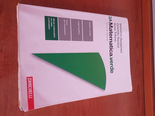 Matematica verde vol - matematica.verde,