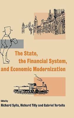 The state - the, financial